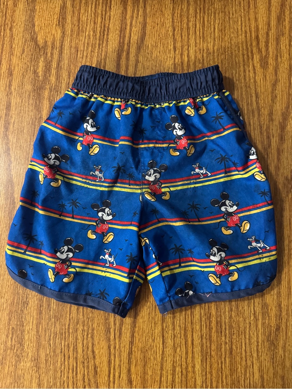 Disney Infant Boys Swim Trunks